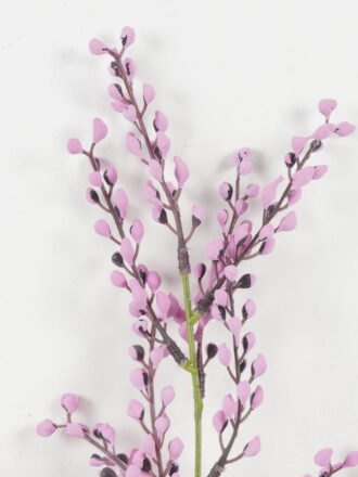 Artificial Flower 33*33*59cm  Lily  bush GS-64922011-O1 Flowers Bush 3,000+ sqm showroom with thousands of artificial flowers, plants & trees ready for global sourcing.