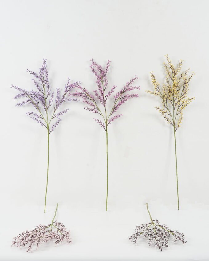 Artificial Flower 18*18*78cm Flower single stem GS-36622043CONTI Flowers Bush YeahFlower is one of Chinese leading OEM manufacturers and exporters , supplying the silk flowers, wholesale artificial trees