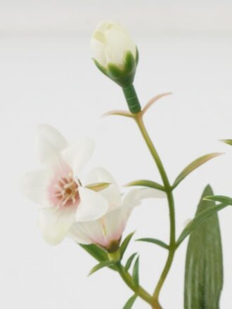 Artificial Flower 18*18*61cm Flowers *3 single stem GS-16822050 Single Flowers 3,000+ sqm showroom with thousands of artificial flowers, plants & trees ready for global sourcing.