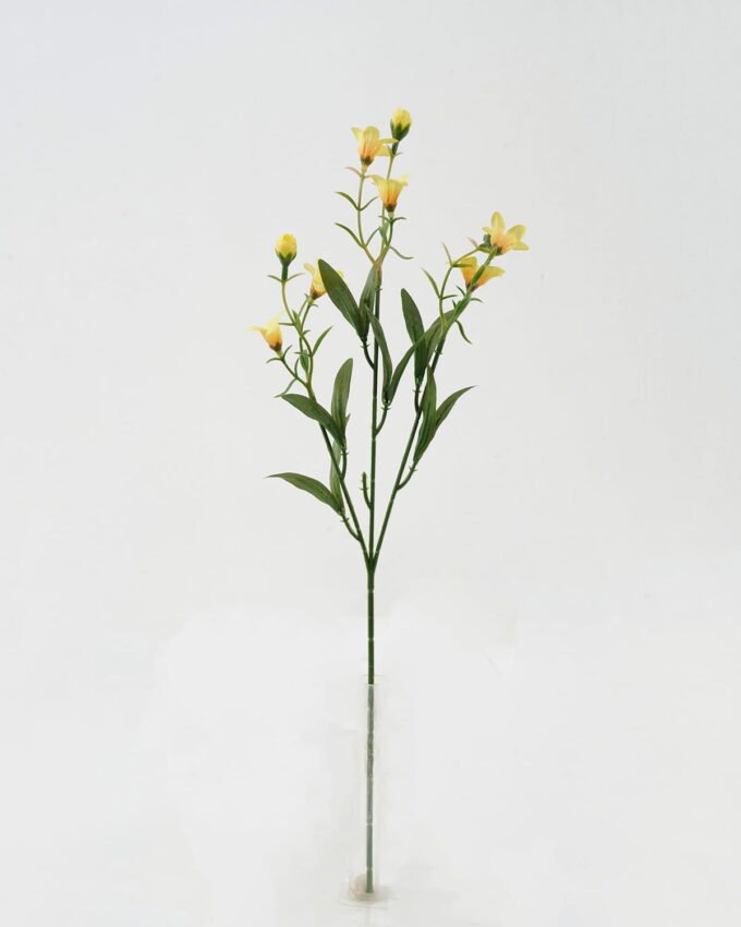 Artificial Flower Flowers 3 single stem GS-16822049_5 Artificial Flower 18*18*48cm Flowers *3 single stem GS-16822049 Single Flowers YeahFlower is one of Chinese leading OEM manufacturers and exporters , supplying the silk flowers, wholesale artificial trees