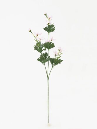 Artificial Flower 18*18*48cm Flowers*6 single stem GS-16822051 Single Flowers 3,000+ sqm showroom with thousands of artificial flowers, plants & trees ready for global sourcing.