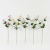 Artificial Flower 18*18*61cm Flowers *3 single stem GS-16822050 Single Flowers YeahFlower is one of Chinese leading OEM manufacturers and exporters , supplying the silk flowers, wholesale artificial trees