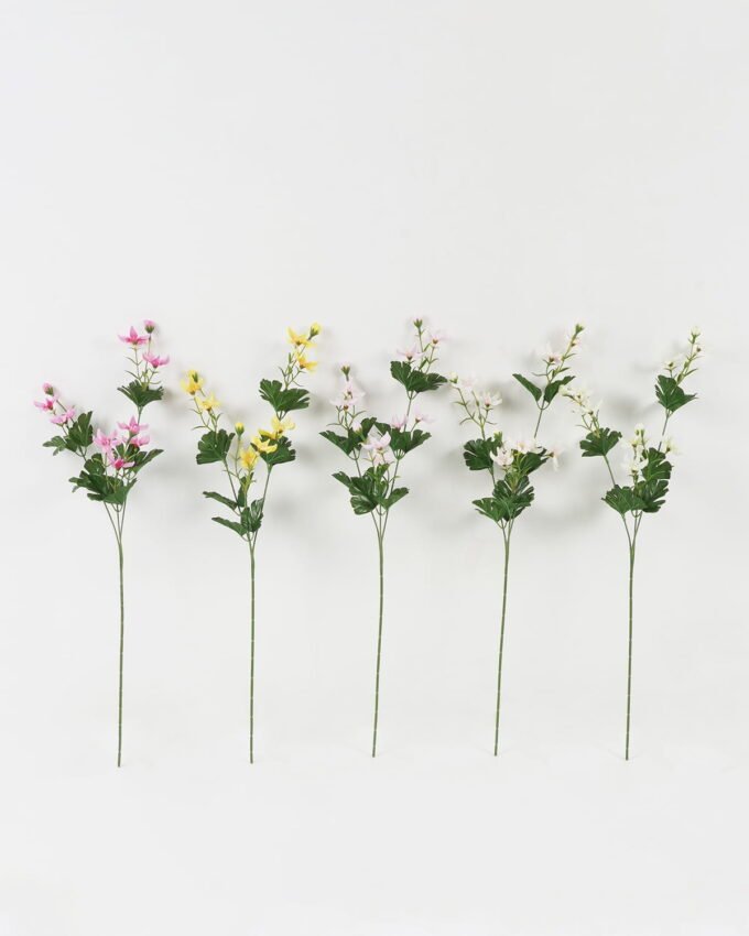 Artificial Flower 18*18*61cm Flowers *3 single stem GS-16822050 Single Flowers YeahFlower is one of Chinese leading OEM manufacturers and exporters , supplying the silk flowers, wholesale artificial trees