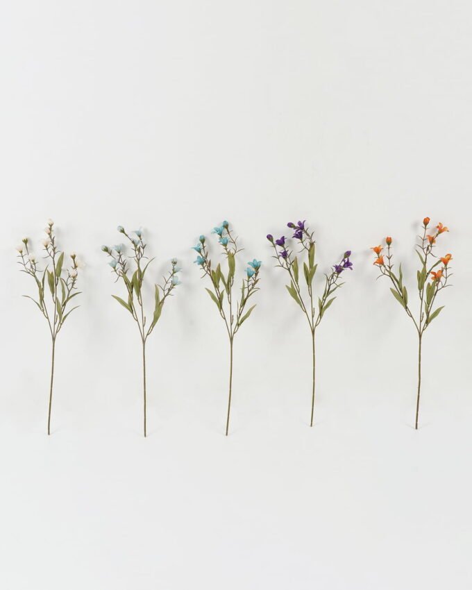 Artificial Flower 18*18*48cm Flowers*6 single stem GS-16822051 Single Flowers YeahFlower is one of Chinese leading OEM manufacturers and exporters , supplying the silk flowers, wholesale artificial trees