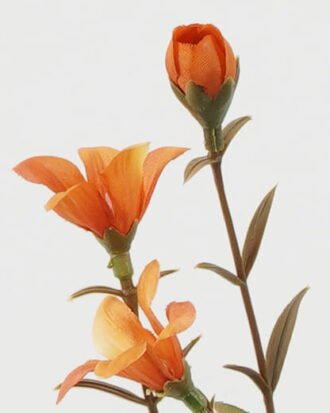 Artificial Flower 18*18*48cm Flowers*6 single stem GS-16822051-O1 Single Flowers YeahFlower is one of Chinese leading OEM manufacturers and exporters , supplying the silk flowers, wholesale artificial trees Artificial Flower 18*18*48cm Flowers*6 single stem GS-16822051-O1 Single Flowers YeahFlower is one of Chinese leading OEM manufacturers and exporters , supplying the silk flowers, wholesale artificial trees