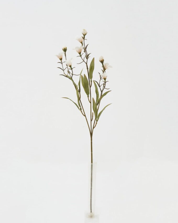 Artificial Flower 18*18*48cm Flowers*6 single stem GS-16822051-W1 Single Flowers YeahFlower is one of Chinese leading OEM manufacturers and exporters , supplying the silk flowers, wholesale artificial trees