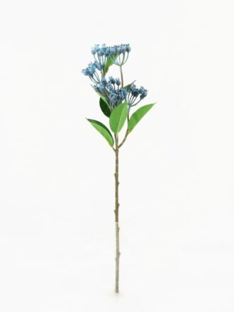 Artificial Flower 15*15*87cm Lilac *2 single stem GS-58822030 Single Flowers 3,000+ sqm showroom with thousands of artificial flowers, plants & trees ready for global sourcing.