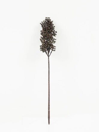 Artificial Flower 8*8*46cm Fruit seed single stem GS-51622001-O1 Single Flowers 3,000+ sqm showroom with thousands of artificial flowers, plants & trees ready for global sourcing.