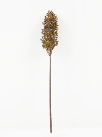 Artificial Flower 8*8*46cm Fruit seed single stem GS-51622001 Single Flowers 3,000+ sqm showroom with thousands of artificial flowers, plants & trees ready for global sourcing.
