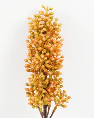 Artificial Flower 8*8*46cm Fruit seed single stem GS-51622001-O1 Single Flowers YeahFlower is one of Chinese leading OEM manufacturers and exporters , supplying the silk flowers, wholesale artificial trees