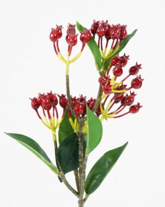 Artificial Flower 15*15*48cm Fruit seed single stem GS-51622002 Single Flowers YeahFlower is one of Chinese leading OEM manufacturers and exporters , supplying the silk flowers, wholesale artificial trees