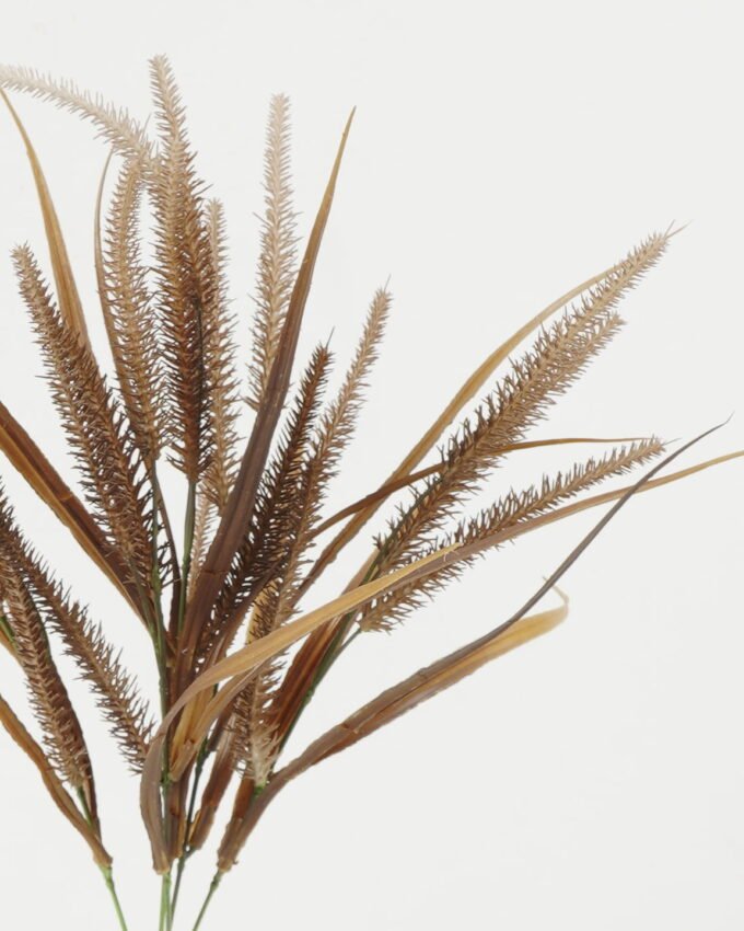 Artificial Flower 38*38*43cm Grass *5 bush GS-36622038OZ-K2 Flowers Bush YeahFlower is one of Chinese leading OEM manufacturers and exporters , supplying the silk flowers, wholesale artificial trees