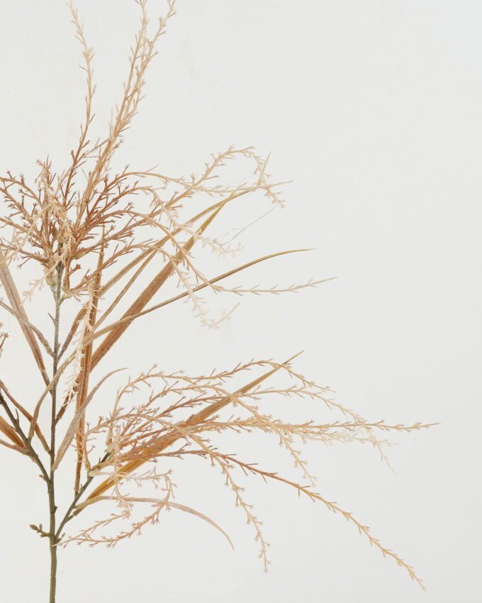 Artificial Flower 40*40*72cm Grass single stem GS-36622034OZ-K2 Flowers Bush YeahFlower is one of Chinese leading OEM manufacturers and exporters , supplying the silk flowers, wholesale artificial trees