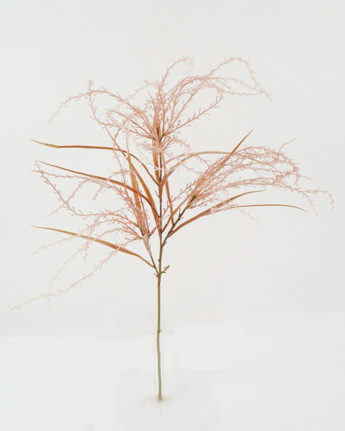 Artificial Flower 40*40*72cm Grass single stem GS-36622034OZ-P1 Flowers Bush YeahFlower is one of Chinese leading OEM manufacturers and exporters , supplying the silk flowers, wholesale artificial trees