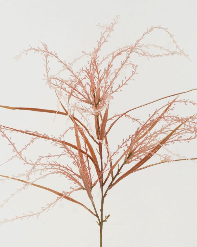 Artificial Flower 40*40*72cm Grass single stem GS-36622034OZ-P1 Flowers Bush YeahFlower is one of Chinese leading OEM manufacturers and exporters , supplying the silk flowers, wholesale artificial trees