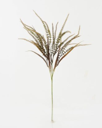 Artificial Flower 39*39*70cm Grass single stem GS-36622036OZ-G1 Flowers Bush YeahFlower is one of Chinese leading OEM manufacturers and exporters , supplying the silk flowers, wholesale artificial trees