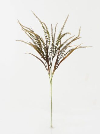 Artificial Flower 39*39*70cm Grass single stem GS-36622036OZ-P1 Flowers Bush 3,000+ sqm showroom with thousands of artificial flowers, plants & trees ready for global sourcing.