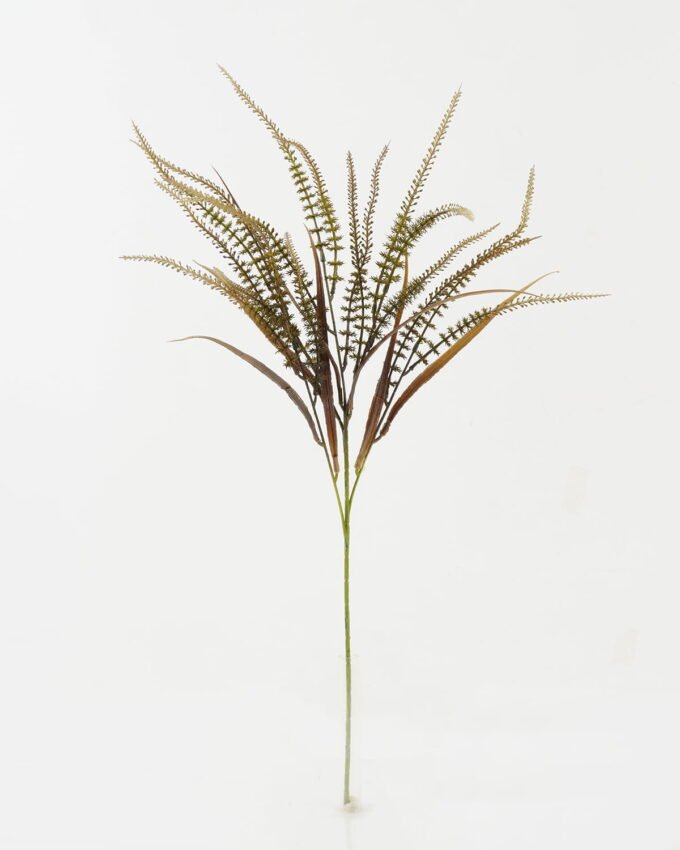 Artificial Flower 39*39*70cm Grass single stem GS-36622036OZ-G1 Flowers Bush YeahFlower is one of Chinese leading OEM manufacturers and exporters , supplying the silk flowers, wholesale artificial trees