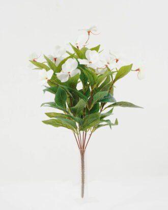 Artificial Flower 24*24*38cm Impatiens balsamina *7 bush GS-44022001OZ-W1 Flowers Bush YeahFlower is one of Chinese leading OEM manufacturers and exporters , supplying the silk flowers, wholesale artificial trees