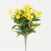 Artificial Flower 24*24*38cm Impatiens balsamina *7 bush GS-44022001OZ-Y1 Flowers Bush YeahFlower is one of Chinese leading OEM manufacturers and exporters , supplying the silk flowers, wholesale artificial trees