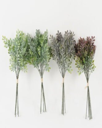 Artificial Flower 22*22*52cm Leaf *6 bundle GS-36622052CONTI Bouquet YeahFlower is one of Chinese leading OEM manufacturers and exporters , supplying the silk flowers, wholesale artificial trees