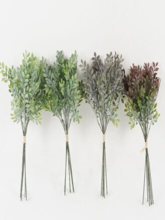 Artificial Flower 22*22*52cm Leaf *6 bundle GS-36622052CONTI-R2 Bouquet 3,000+ sqm showroom with thousands of artificial flowers, plants & trees ready for global sourcing.