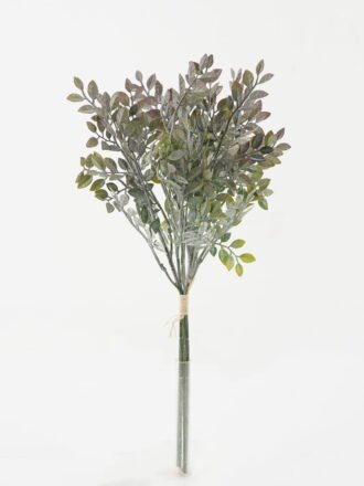 Artificial Flower 22*22*52cm Leaf *6 bundle GS-36622052CONTI Bouquet 3,000+ sqm showroom with thousands of artificial flowers, plants & trees ready for global sourcing.