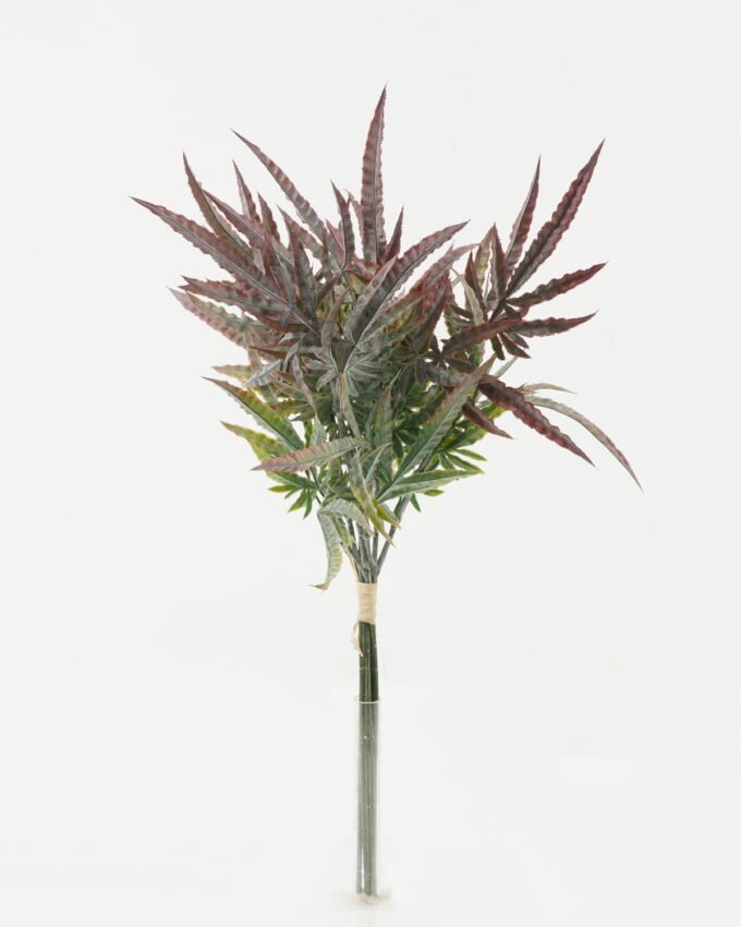 Artificial Flower 28*28*54cm Leaf *6 bundle GS-36622054CONTI Bouquet YeahFlower is one of Chinese leading OEM manufacturers and exporters , supplying the silk flowers, wholesale artificial trees