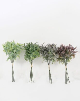 Artificial Flower 22*22*50cm Leaf *6 bundle GS-36622055CONTI Bouquet YeahFlower is one of Chinese leading OEM manufacturers and exporters , supplying the silk flowers, wholesale artificial trees