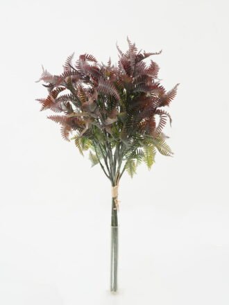 Artificial Flower 22*22*50cm Leaf *6 bundle GS-36622055CONTI-G2 Bouquet 3,000+ sqm showroom with thousands of artificial flowers, plants & trees ready for global sourcing.