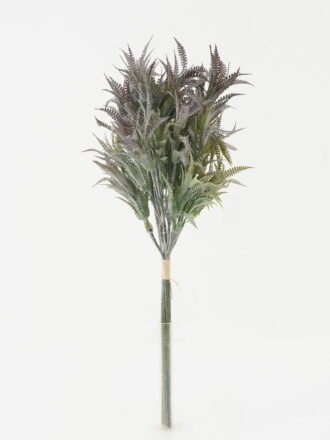 Artificial Flower 20*20*48cm Leaf *6 bundle GS-36622057CONTI Bouquet 3,000+ sqm showroom with thousands of artificial flowers, plants & trees ready for global sourcing.