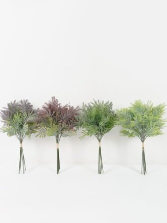 Artificial Flower 22*22*48cm Leaf *6 bundle GS-36622056CONTI-R2 Bouquet 3,000+ sqm showroom with thousands of artificial flowers, plants & trees ready for global sourcing.