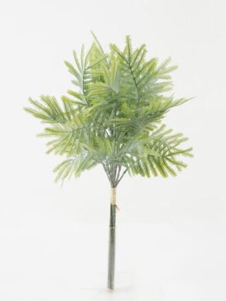Artificial Flower 20*20*48cm Leaf *6 bundle GS-36622057CONTI Bouquet 3,000+ sqm showroom with thousands of artificial flowers, plants & trees ready for global sourcing.
