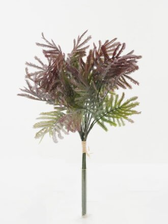 Artificial Flower 26*26*52cm Leaf *4 bundle GS-36622059CONTI Bouquet 3,000+ sqm showroom with thousands of artificial flowers, plants & trees ready for global sourcing.