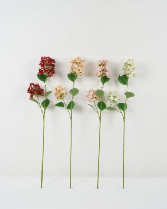 Artificial Flower 15*15*87cm Lilac *2 single stem GS-58822030 Single Flowers YeahFlower is one of Chinese leading OEM manufacturers and exporters , supplying the silk flowers, wholesale artificial trees