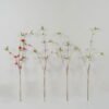Artificial Flower Peach Blossom single stem GS-53622017_1 Artificial Flower 25*25*88cm Peach Blossom single stem GS-53622017 Single Flowers YeahFlower is one of Chinese leading OEM manufacturers and exporters , supplying the silk flowers, wholesale artificial trees