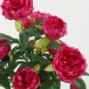 Artificial Flower 42*42*65cm Peony in PP pot GS-30622019 Potted Flowers&Plants YeahFlower is one of Chinese leading OEM manufacturers and exporters , supplying the silk flowers, wholesale artificial trees
