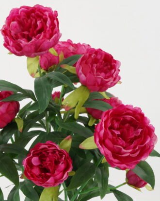 Artificial Flower 42*42*65cm Peony in PP pot GS-30622019 Potted Flowers&Plants YeahFlower is one of Chinese leading OEM manufacturers and exporters , supplying the silk flowers, wholesale artificial trees