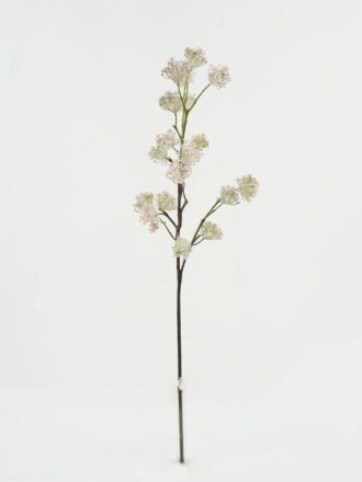 Artificial Flower Pine needle single stem GS-51622004-Y1 Single Flowers 3,000+ sqm showroom with thousands of artificial flowers, plants & trees ready for global sourcing.