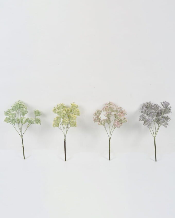 Artificial Flower 19*19*36cm Pine needle single stem GS-51622006 Single Flowers YeahFlower is one of Chinese leading OEM manufacturers and exporters , supplying the silk flowers, wholesale artificial trees