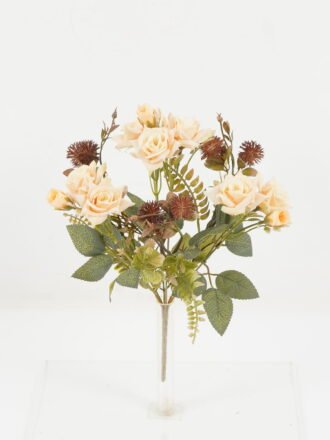 Artificial Flower 38*38*68cm Grass *5 bush GS-36622040OZ-Z1 Flowers Bush 3,000+ sqm showroom with thousands of artificial flowers, plants & trees ready for global sourcing.