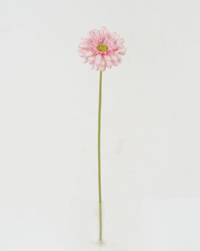 Artificial Flower 11*72CM Single Gerbera  GS-05522007-O1 Single Flowers YeahFlower is one of Chinese leading OEM manufacturers and exporters , supplying the silk flowers, wholesale artificial trees