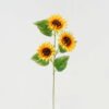 Artificial Flower 24*24*64cm Sunflower *3 single stem GS-67522003CONTI Single Flowers YeahFlower is one of Chinese leading OEM manufacturers and exporters , supplying the silk flowers, wholesale artificial trees