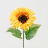 Artificial Flower 12*12*70cm Sunflower single stem GS-67522001CONTI Single Flowers YeahFlower is one of Chinese leading OEM manufacturers and exporters , supplying the silk flowers, wholesale artificial trees
