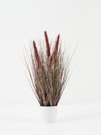 Artificial Grass 20*20*33cm Grass *3 in PP pot GS-61922062-R1 Grass&PLANT 3,000+ sqm showroom with thousands of artificial flowers, plants & trees ready for global sourcing.