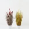 Artificial Grass 27*27*50cm Grass *5 in PP pot GS-61922060 Grass&PLANT YeahFlower is one of Chinese leading OEM manufacturers and exporters , supplying the silk flowers, wholesale artificial trees