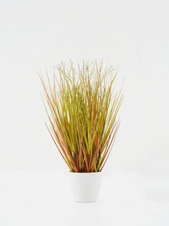 Artificial Grass 20*20*33cm Grass *3 in PP pot GS-61922062-R1 Grass&PLANT 3,000+ sqm showroom with thousands of artificial flowers, plants & trees ready for global sourcing.