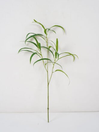 Artificial Plant 92cm Mili Leaves*3 GS-39122027 Leaves&Sprays&Foliages 3,000+ sqm showroom with thousands of artificial flowers, plants & trees ready for global sourcing.