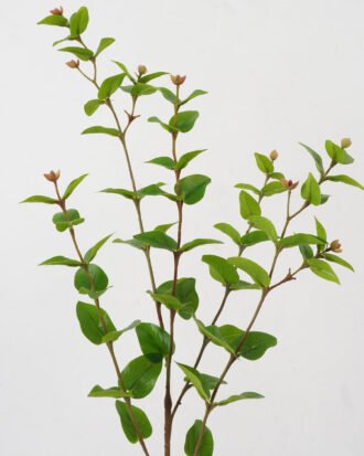Artificial Plant 85cm Eucalyptus Leaves GS-39122025-G1 Leaves&Sprays&Foliages YeahFlower is one of Chinese leading OEM manufacturers and exporters , supplying the silk flowers, wholesale artificial trees