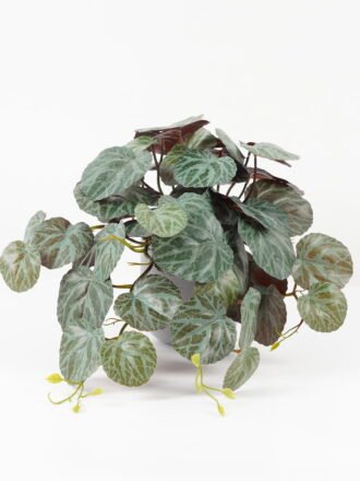 Artificial Plant 24*24*29cm Eucalyptus *14 in PP pot GS-30622027 Potted Flowers&Plants 3,000+ sqm showroom with thousands of artificial flowers, plants & trees ready for global sourcing.